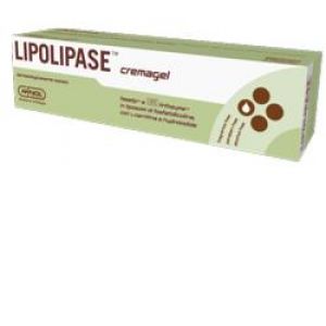 Lipolipase cremagel against cellulite 150 ml