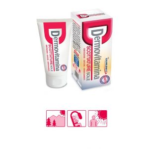 Dermovitamina Sunburn Cream For Sunburn and Redness 150 ml