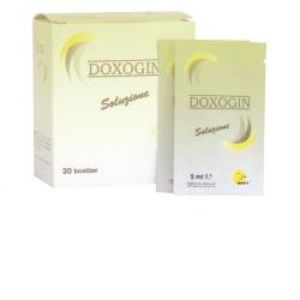 Doxigin Cleansing Solution For Intimate Hygiene 200ml