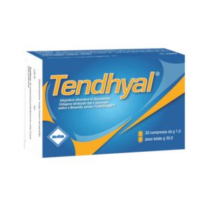 Tendhyal Joint Supplement 30 Tablets