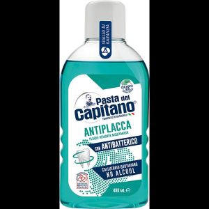 Pasta Del Capitano Collutorio Antiplacca 400ml