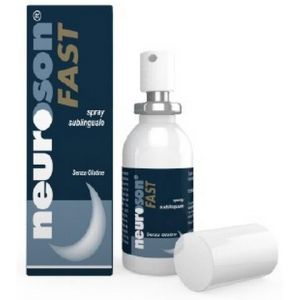 Neuroson Fast Spray Relaxing Supplement 30 ml