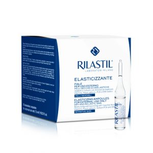Rilastil elasticizing body 10 vials 5 ml
