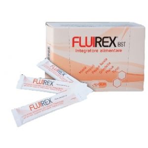 Fluirex Respiratory System Wellness Supplement 20 Sachets
