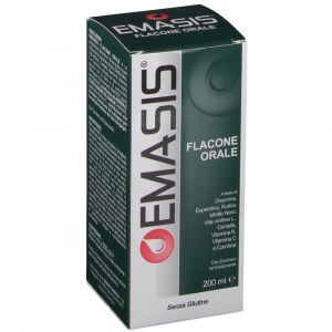 Emasis oral supplement bottle for coagulation 200 ml