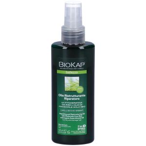 Biokap Bellezza Olio Ristrutturante Riparatore 125ml Biosline