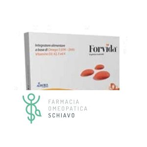 Forvida Omega 3 Supplement 30 Chewable Jellies
