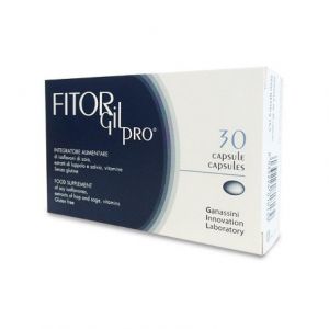 Fitorgil Pro Menopause Food Supplement 30 Capsules