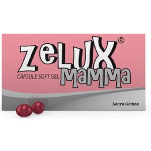 Zelux Mamma Plus 30 Tablets + 30 Soft Gel Capsules