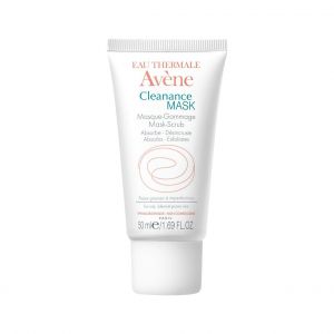 Eau thermale avene cleanance mask oily skin with imperfections 50ml