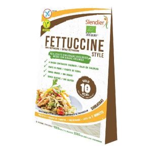 Fior di Loto Shirataki Bio Fettuccine Biologiche 250g