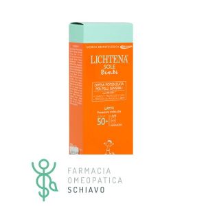 Lichtena Sun Children Sun Milk SPF 50+ Very High Protection 100 ml