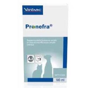 Pronefra Integratore Renale per Cani e Gatti 180ml