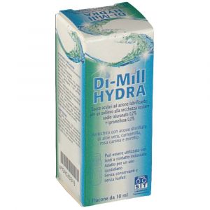 Dimill Hydra Lubricant Eye Drops 10 ml