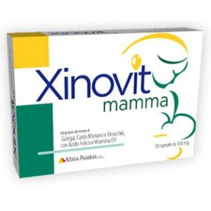 Xinovit Mamma Maya Pharma 30 Capsules