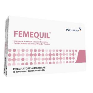 Femequil Microcirculation Supplement 30 Tablets