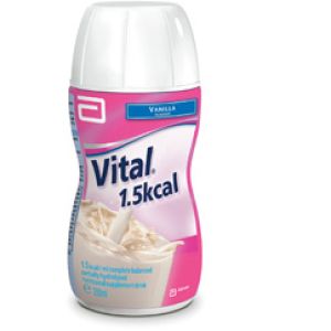Vital 1,5kcal Vanilla 200ml