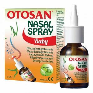 Otosan Nasal Spray Baby Decongestionante Nasale 30ml