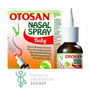 Otosan Nasal Spray Baby Nasal Decongestant 30ml