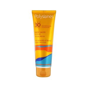 Klorane polysianes mother-of-pearl sun gel spf 30 body protection 125 ml