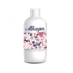 Alkagin soothing intimate cleanser with slightly alkaline ph 250 ml