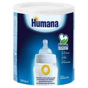 Humana 0 Milk Powder Premature Babies 350 g