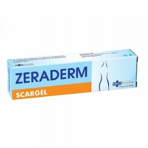 Dispositivo Medico Zeraderm Scar Gel 20g