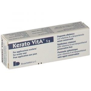 Kerato Vita Ophthalmic Ointment 5g