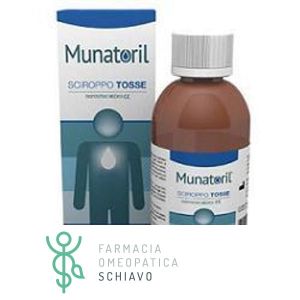 Munatoril Cough Syrup With Protective Action 150 ml