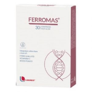 Laborest Ferromas Food Supplement 30 Tablets