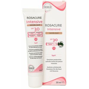 Endocare rosacure intensive brown protective emulsion spf30 30ml