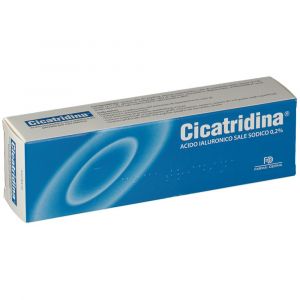 Cicatridina Ointment Irritations Redness 60 g
