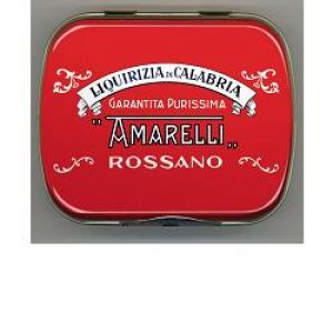 Rossano Liquorice From Calabria 20g