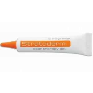Silicone Gel For The Treatment Of Scars Strataderm 10g