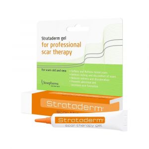 Silicone Gel For The Treatment Of Scars Strataderm 5g