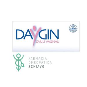 Daygin vaginal ovules 10 ovules 2 g