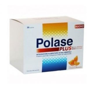 Polase Plus Mineral Salt Supplement 36 Sachets