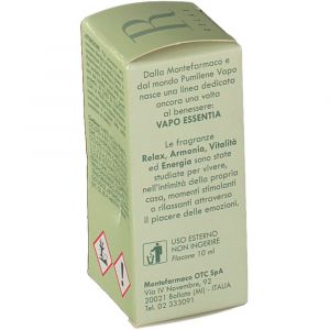 Montefarmaco Otc Vapo Essentia Relax Fragrance For The Environment