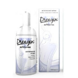Dreagin feminine intimate hygiene cleansing foam 100 ml