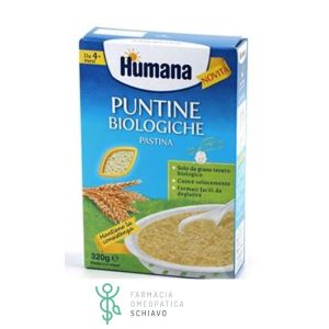 Humana Biological Points Pasta 320g