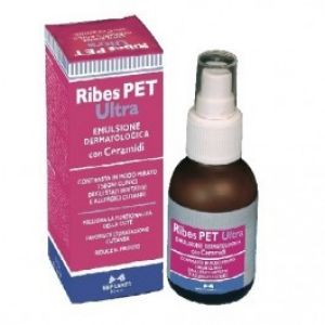 Ribes Pet Ultra Dermatological Emulsion Dog And Cat Nbf Lanes 50ml