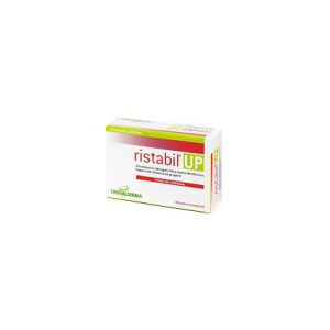 Ristabil Up Tonic and Energy Supplement 8 Buccal Sachets