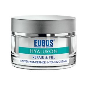 Eubos hyaluron rep&fill anti-aging cream 50 ml