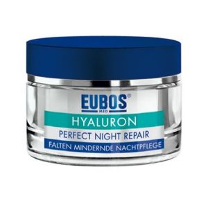 Eubos hyaluron perfect night anti-wrinkle night cream 50 ml