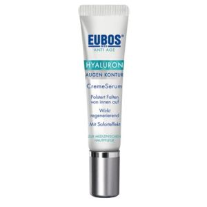 Eubos hyaluron eye contour eye contour serum 15 ml