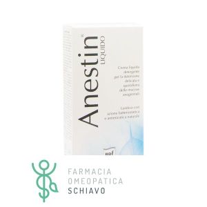 Anestin Intimate Cleansing Liquid 125 ml