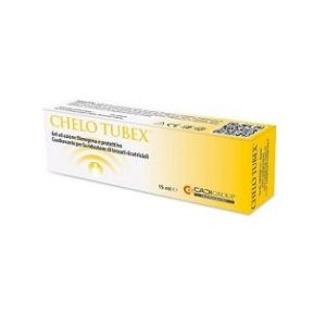 Chelo Tubex Gel Riduzione Cheloidi 15ml