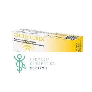 Chelo tubex keloid reduction gel 15 ml