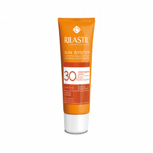Rilastil sun system sun cream spf 30 face protection 50 ml