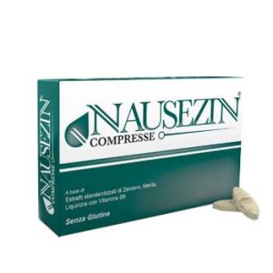Nausezin Shedirpharma 30 Tablets